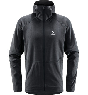 Product detail of Pánská mikina Haglöfs  Skuta hood tmavě šedá, XL XL