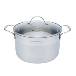 Product detail of Remoska H2616/10TS nerezový hrnec Quanta, 26 cm