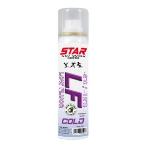 Product detail of Star Ski Wax LF Spray cold 100ml