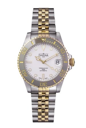 Product detail of Davosa Ternos Automatic Medium 166.197.02