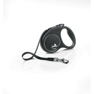 Product detail of flexi Black Design S pásek 5m/15kg černá