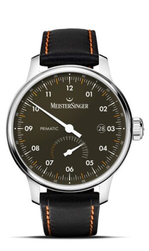 Product detail of MeisterSinger Primatic PR902