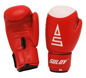 Product detail of RULYT Box rukavice Sulov DX 8oz. červené