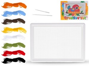 Product detail of Kreativní sada vyšívání v krabičce