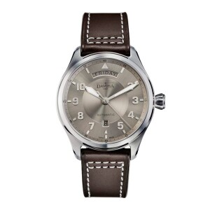 Product detail of Davosa Newton Pilot Day-Date Automatic 161.585.15