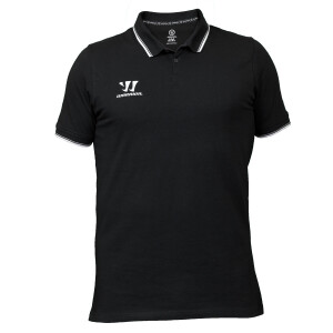 Product detail of Pánské tričko Warrior Alpha X Base Polo Black XL