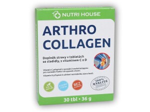Product detail of Nutri House Arthro Collagen 30 tablet