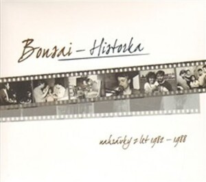 Product detail of Bonsai: Historka - CD -  Bonsai