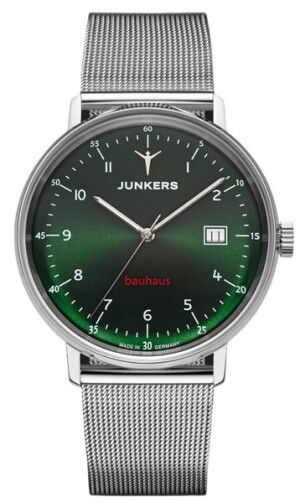 Product detail of Junkers Bauhaus Sapphire Automatic 968.01.06.M