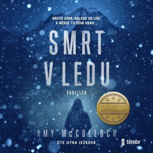 Product detail of Smrt v ledu - audioknihovna - Amy McCulloch