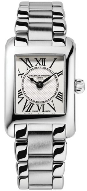 Product detail of Frederique Constant Classics Carrée Ladies Quartz FC-200MC16B