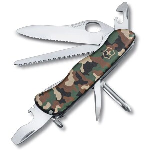 Product detail of Nůž Victorinox Trailmaster Camo