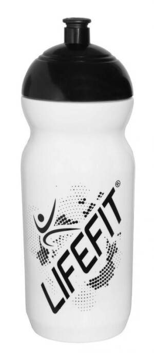 Product detail of Lifefit Cyklo láhev G-600, 600ml, bílá