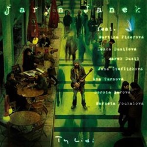 Product detail of Ty lidi - CD - Jaryn Janek