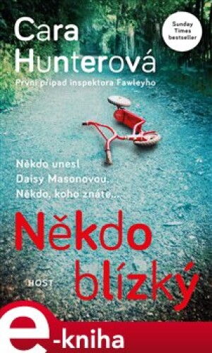 Product detail of Někdo blízký - Cara Hunterová