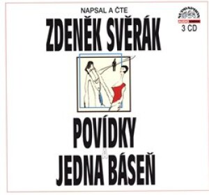 Product detail of Povídky a jedna báseň - Zdeněk Svěrák