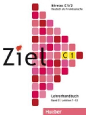 Product detail of Ziel C1/2: Lehrerhandbuch - Gabriele Schweller