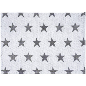 Product detail of Dakls Prostírání Stars bílá, 30 x 45 cm