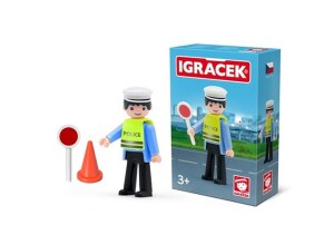 Product detail of IGRÁČEK - Dopravní policista s doplňky