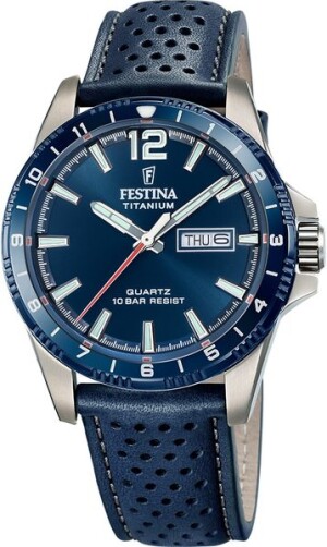 Product detail of Festina Titanium Date 20699/2