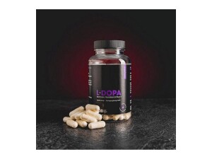 Product detail of Kratom World L-dopa 100 kapslí