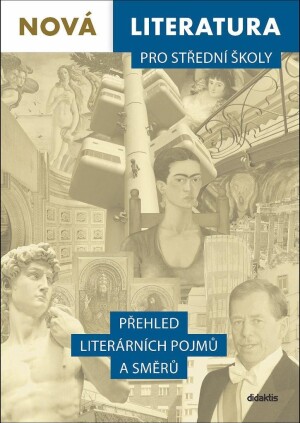 Product detail of Nová literatura pro střední školy - Přehled literárních pojmů a směrů - Lukáš Borovička