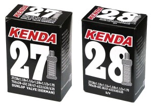 Product detail of Kenda 28/47-622/635 DV duše