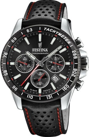 Product detail of Festina Timeless Chronograph 20561/4
