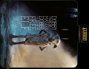Product detail of Harry Potter Pikniková deka - Dobby - EPEE