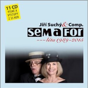 Product detail of Semafor - Jiří Suchý, kol.