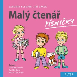 Product detail of Písničky Malý čtenář - Václav Krejčí; Eva Hrušková; Dagmar Herzánová