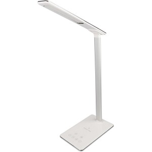 Product detail of Retlux RTL 198 Stolní LED lampa s Qi dobíjením bílá, 5 W, 250 lm