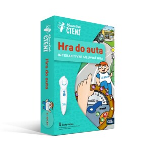 Product detail of Kouzelné čtení Hra Hra do auta