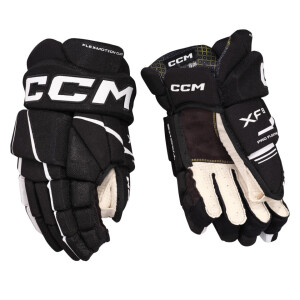 Product detail of Hokejové rukavice CCM Tacks XF 80 Black/White Senior 14 palců