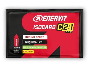 Product detail of Enervit Isocarb C2:1 65g