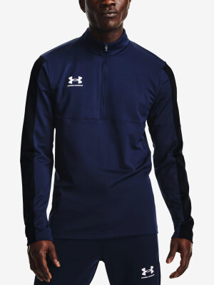 Product detail of Pánské tričko Under Armour  Challenger Midlayer-NVY XXL