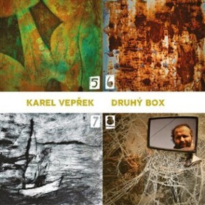 Product detail of Karel Vepřek - 4 CD (BOX 2) - Karel Vepřek