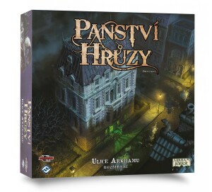 Product detail of Panství hrůzy: Ulice Arkhamu - rozšíření