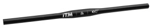 Product detail of ITM Řídítka XX7 MTB rovná 31.8/620 mm, Al, černá