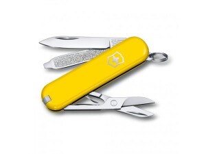 Product detail of Nůž Victorinox Classic SD Colors Sunny Side 0.6223.8B1