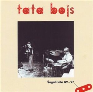 Product detail of Šagalí léta 89-97 - Tata Bojs