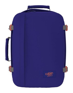 Product detail of CabinZero Classic 36L Neptune blue