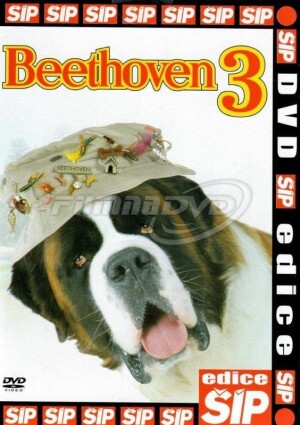 Product detail of Beethoven 03 - DVD pošeta