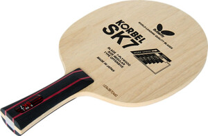 Product detail of Dřevo Butterfly  Petr Korbel SK 7  konkávní (FL)