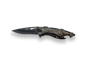 Product detail of Joker záchranářský nůž Rescue Beast Aluminium Handle 85 mm grey