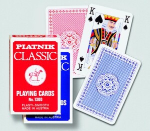 Product detail of Piatnik Bridž - Klasický