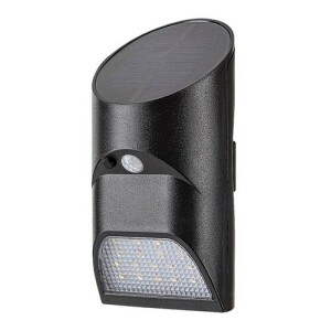 Product detail of Rabalux 77013 solární venkovní nástěnné svítidlo Sepik, se senzorem