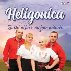 Product detail of Heligonica - Zavri očka v mojom náručí - CD