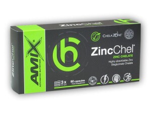 Product detail of Amix ChelaZone ZincChel 90 Vcps - Zinc Chelate