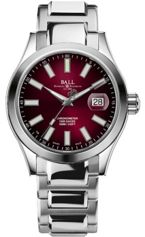 Product detail of Ball Engineer III Marvelight Chronometer COSC NM9026C-S6CJ-RD